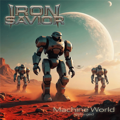 Iron Savior : Reforged Machine World